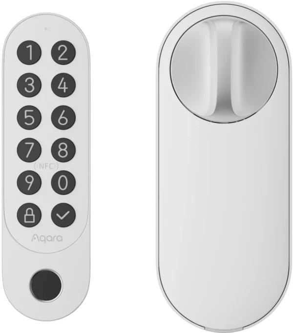 aqara smart lock u200 kit biay inteligentny zamek do drzwi e c2853aa62a484d72b839c9903bfa4e46