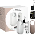 aqara smart lock u200 kit biay inteligentny zamek do drzwi e fd09fca801ca4b138f086a598856f553