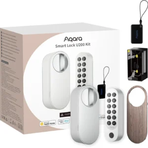 aqara smart lock u200 kit biay inteligentny zamek do drzwi e fd09fca801ca4b138f086a598856f553