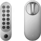 aqara smart lock u200 kit srebrny homekit thread bluetooth 5 1bab96be529b4adfa711c19c85589846