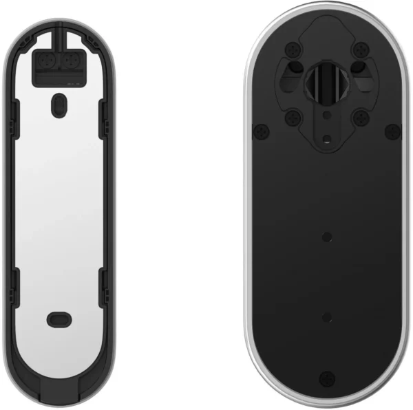 aqara smart lock u200 kit srebrny homekit thread bluetooth 5 c2029a3c02a34bdd89c9841b5c862259