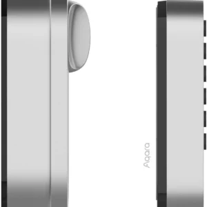aqara smart lock u200 kit srebrny homekit thread bluetooth 5 c934dfef4ac24480881f5507009904c7