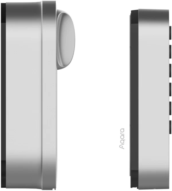 aqara smart lock u200 kit srebrny homekit thread bluetooth 5 c934dfef4ac24480881f5507009904c7