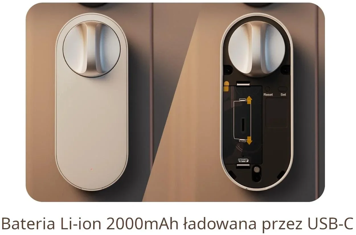 Długi czas pracy baterii