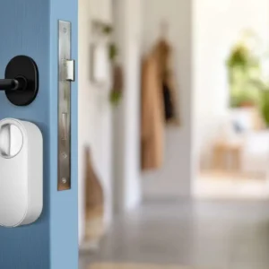 aqara smart lock u200 lite czarny inteligentny zamek do drzw 57311f6ca9634ba3ab25476953b12329
