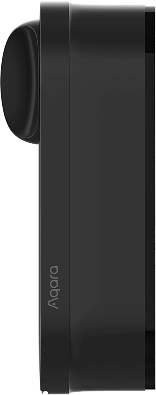 aqara smart lock u200 lite czarny inteligentny zamek do drzw c342870a39744b338b099fea1bfc027f