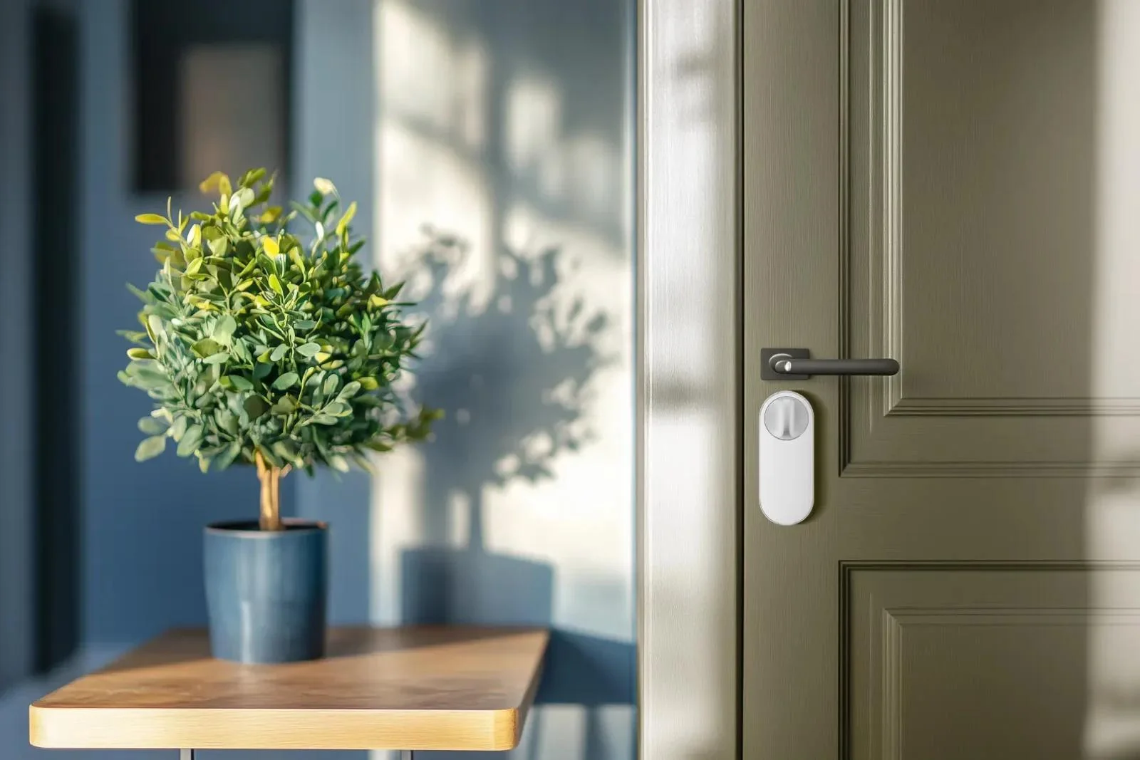 Inteligentny dostęp do domu