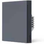 aqara smart wall switch h1 szary pojedynczy bez neutrala 9f1bbdf2106e48a9a27f9adf8c179993