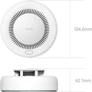 aqara smoke detector eu offline czujnik dymu zigbee sd s01d a16753d8d29f477d90f09aff770aef53