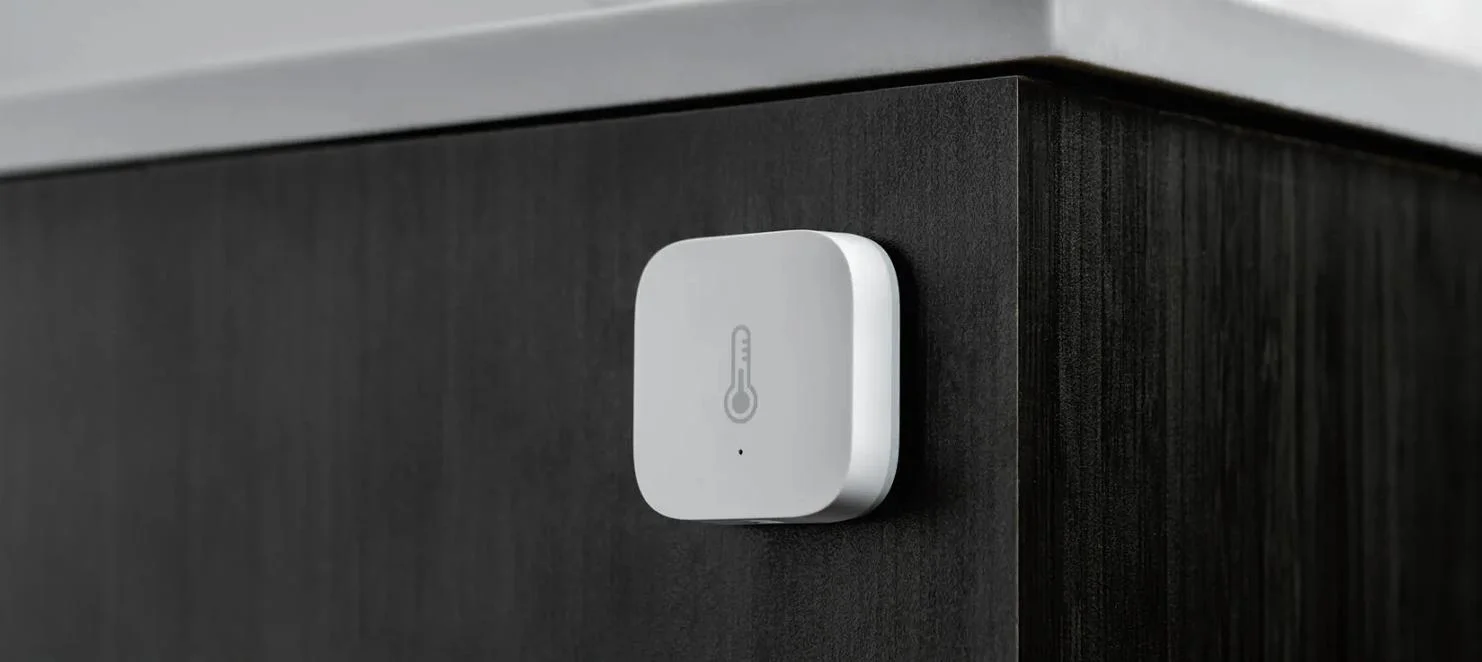 Poznaj wszystkie funkcje inteligentnego czujnika temperatury i wilgotności Aqara T1 Temperature & Humidity Sensor