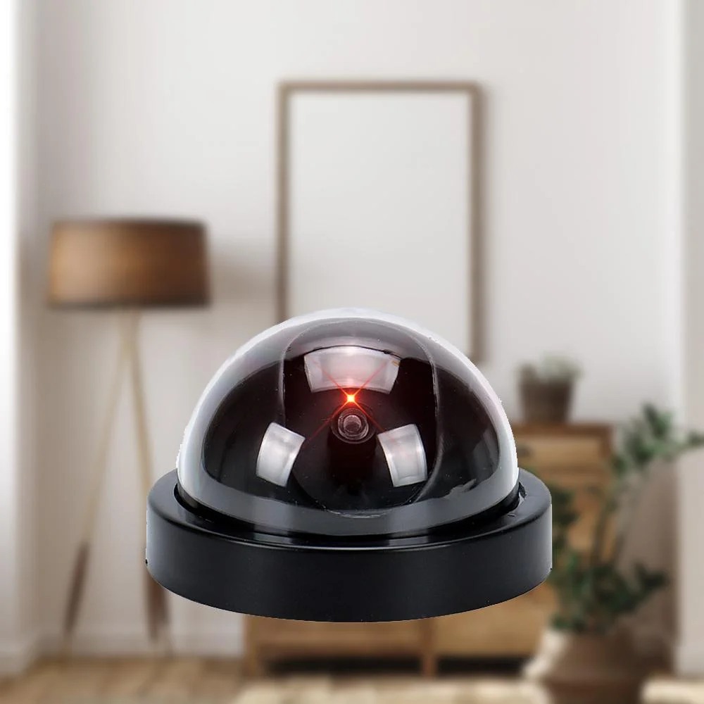 Atrapa kamery kopułka czarna AT-2D-B