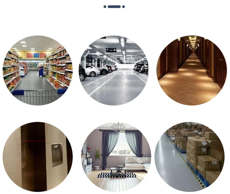 Atrapa kamery kopułka czarna AT-2D-B