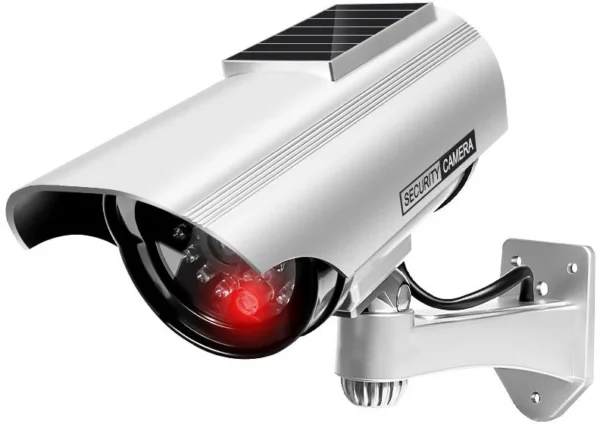 atrapa kamery tubowej solarna biaa at 1sb w 3b20f15161bf416284497da357665a67