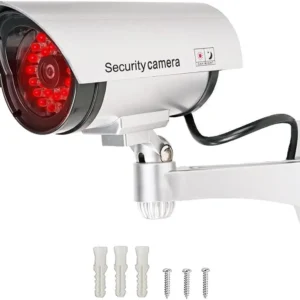 atrapa kamery tubowej srebrna 30led at 2b s 040d654715784e1997fa02e6df9eed3e