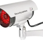 atrapa kamery tubowej srebrna 30led at 2b s d0548272dd3c4151a149a78b093357d1