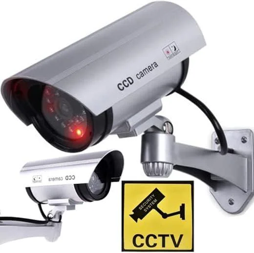 atrapa kamery tubowej srebrna at 1b s 9105eb61f93744939ffb7666237f414c