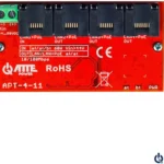 atte apt 4 11 switch poe 4 portowy 10100mbps extender 81ce25ffddb14a509c048bda86248c3c