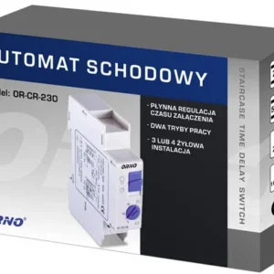 automat schodowy orno or cr 230 dc067e1175b14a67bc7da32a29724868