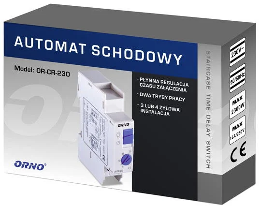automat schodowy orno or cr 230 dc067e1175b14a67bc7da32a29724868