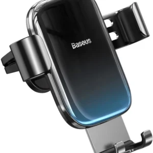 baseus glaze grawitacyjny uchwyt samochodowy na kratke wenty 77d9f634f9ff4ba5a52f3968f8a89cef
