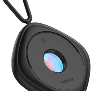 baseus heyo wykrywacz ukrytych kamer czarny 13908f77a2804cb9903902064c89b097