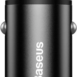 baseus square adowarka samochodowa 2x usb qc30 quick charge 4c30ef6e605a4ed58ca33b8f5b9ed0e6