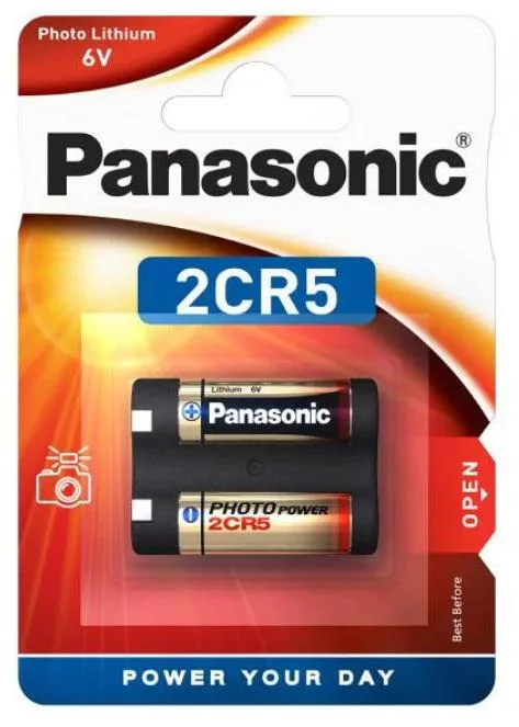 bateria 2cr5 245 dl245 1bl panasonic 6v 1 szt 09ca0bbbf2a548debaa8457a1dac33e4