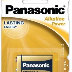 bateria 6lr61 panasonic 9v alcaline blister 1 szt 34e38593072e4968b46bc5108699089e