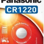 bateria cr1220 1bl panasonic 3v 35mah 1 szt d71c45aca9d3455aa41ae0bc657b4eea