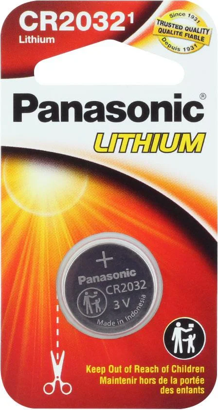 bateria cr2032 panasonic 1 szt 13ee5cd2ddf2409faf5ee0a753d465d3