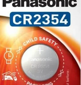 bateria cr2354 1bl panasonic 3v 560mah 1 szt 0411dfe74a2c40d3a36166f5433d6c91