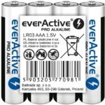 bateria lr03 aaa everactive pro alcaline folia 4 szt 050cafbd39bc40c7af2cdf860cec4076