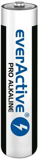 bateria lr03 aaa everactive pro alcaline folia 4 szt 4c4b1c7a784449feb8270aebe2e756af