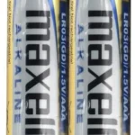 bateria lr03 aaa maxell alcaline blister 2 szt eaf07a56da404a87a5b737463fdd321c