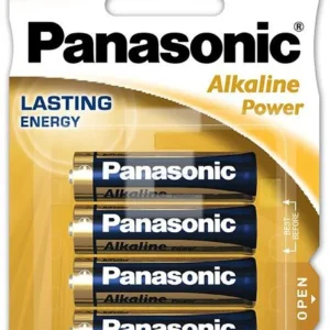 bateria lr64bp aa panasonic alcaline blister 4 szt a67169de6ddd4cbbb162605ba8fed1c7
