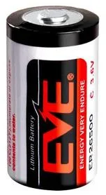 bateria ls26500 er26500 c r14 eve 36v 8500mah 1 szt cc4f9c4ab5384f78a73410b01d510cd7