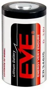 bateria ls33600 er34514 d r20 eve 36v 19000mah 1 szt 7f2265803d9e4a2d91f6da7e263479d1