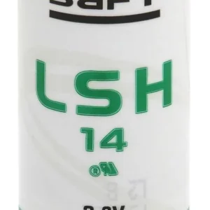 bateria lsh14 c r14 lisocl2 saft 36v 5800mah 1 szt 1849b247b2f440cea7800b429b98c367