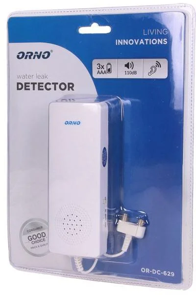 bateryjny czujnik zalania orno or dc 629 f60a8567dd6e47c0964d0befbf446633