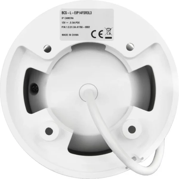 bcs l eip14fsr3l3 bcs line kamera kopuowa ip 4mpx ir 30m 25df0dabd344466aa71fd38f1eedf6ac