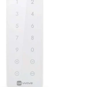 be wave bezprzewodowa klawiatura dotykowa biaa typ urzadzeni 3ef48b0a8e914d0b90b92a1fb3580b2a