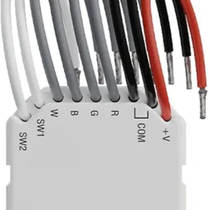 be wave bezprzewodowy sterownik oswietlenia led rgbw dopuszk 920191c6303147d1b880532487a06fb0