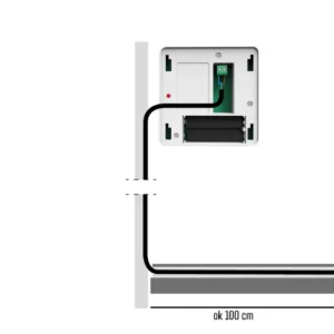 bezprzewodowy czujnik podogowy ntc biay c 8f tech sterowniki f76e4c16c0f244a99ea0baa76296f7cd