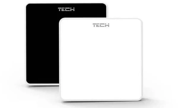 bezprzewodowy czujnik pokojowy czarny c 8r tech sterowniki b99a5e97f541469ea299c13eab1a4fe1