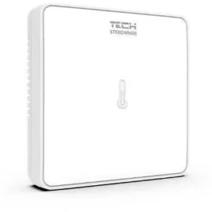 bezprzewodowy czujnik temperatury biay c 8r tech sterowniki eb02f189ad7e4b958101ae2bc8ea5ad3