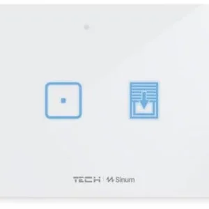 bezprzewodowy dwupolowy wacznik swiata i rolet biay wsz 22l 10d8691e91fe4196b51d579c21772016