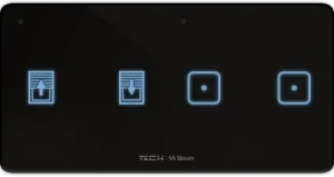 bezprzewodowy dwupolowy wacznik swiata i rolet czarny wsz 22 8b3da46f2b5e46749d6605d77350c367