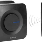 bezprzewodowy dzwonek do drzwi z 2 odbiornikami orno or db m 8e501602d17940e797d01f7d4d2d7bd0