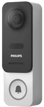 bezprzewodowy dzwonek wideo z wifi philips welcomeeye link ab59f2065764421883504e32c09d3121