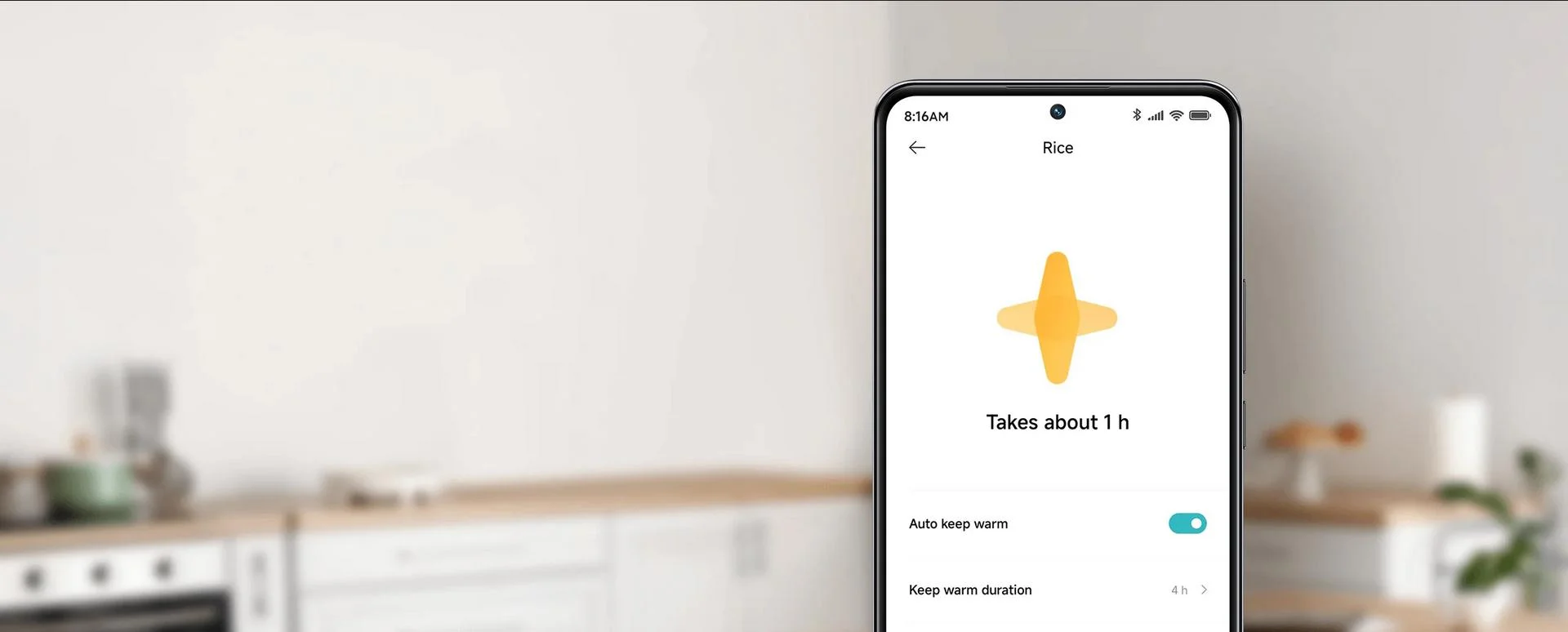 Xiaomi Smart Multifunctional Rice Cooker - inteligentny ryżowar kompatybilny z aplikacją mobilną Mi Home